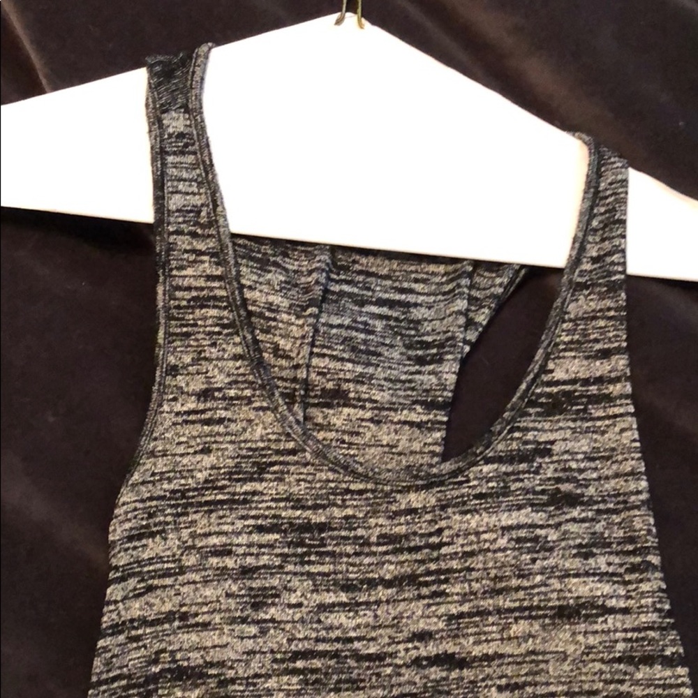 Rag & Bone tank with cute crossover detail on back